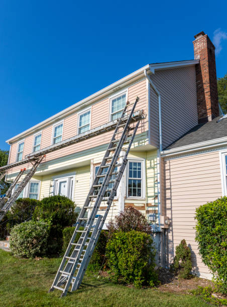 Best Fiber Cement Siding Installation  in Perry, MI