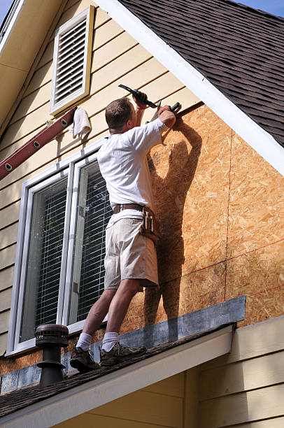 Best Composite Siding  in Perry, MI